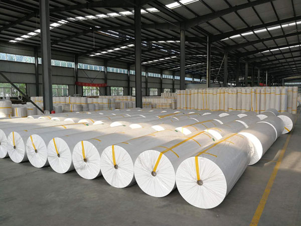 阿拉尔狭缝式涤纶纺粘无纺布